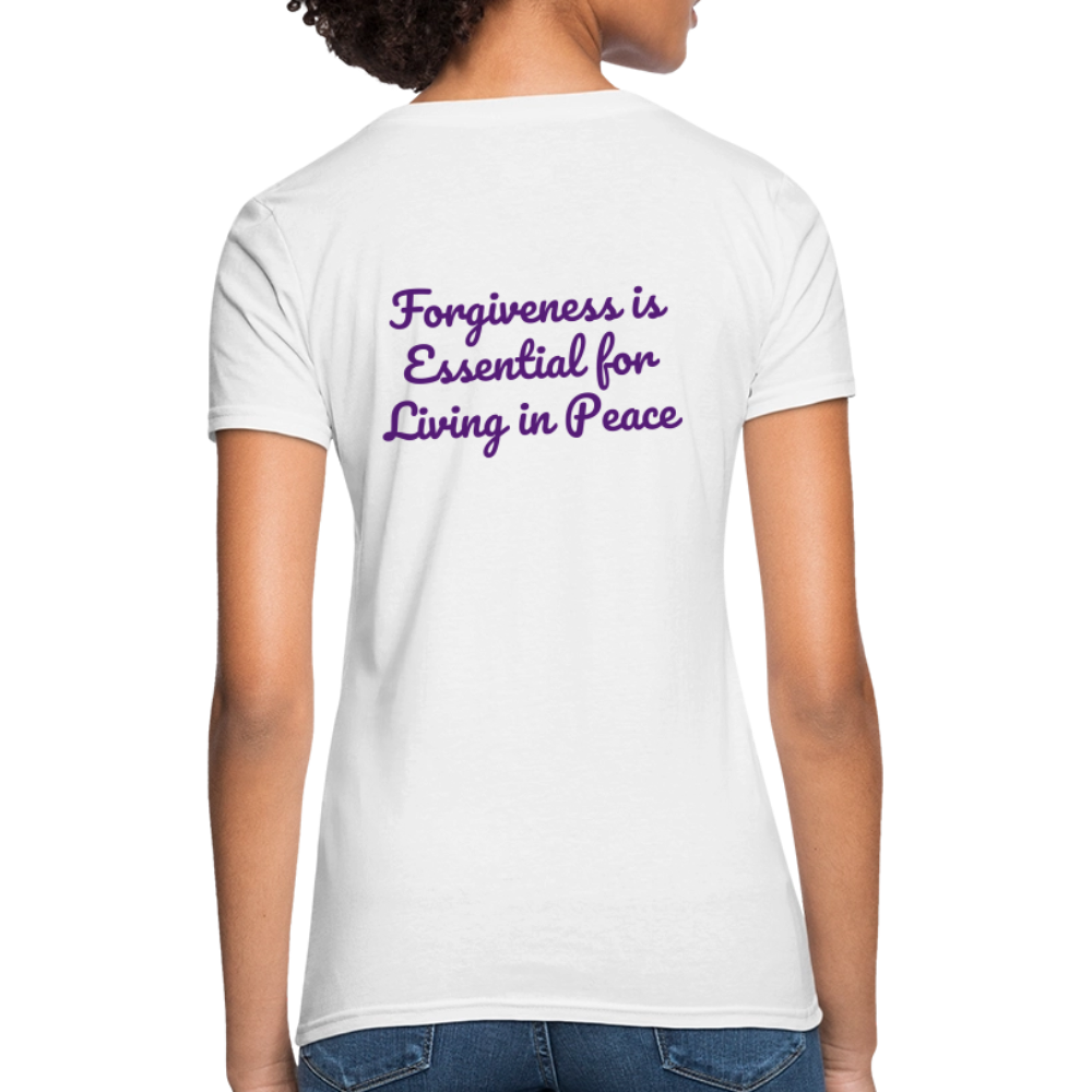 Women's T-Shirt - white