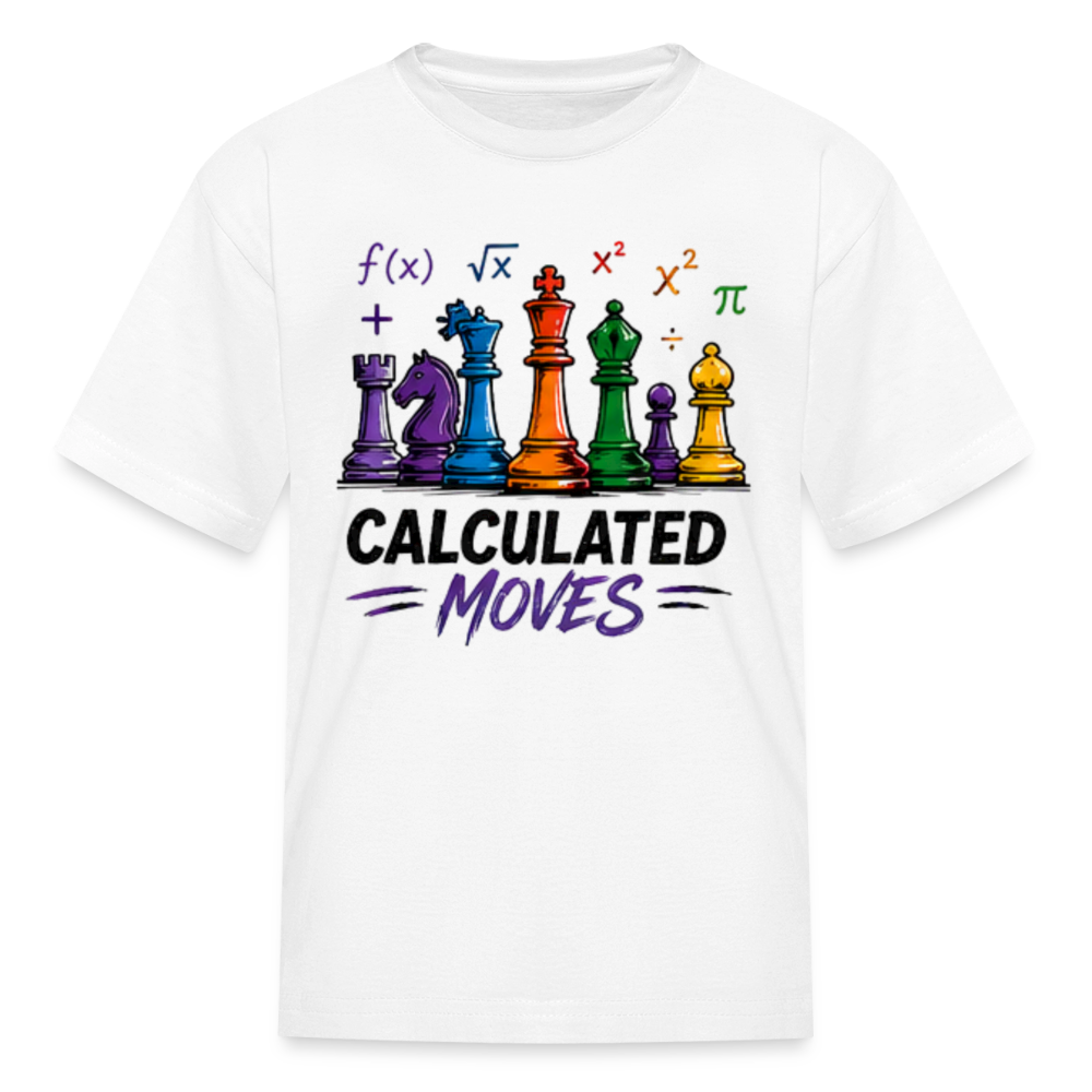 Kids' T-Shirt - white