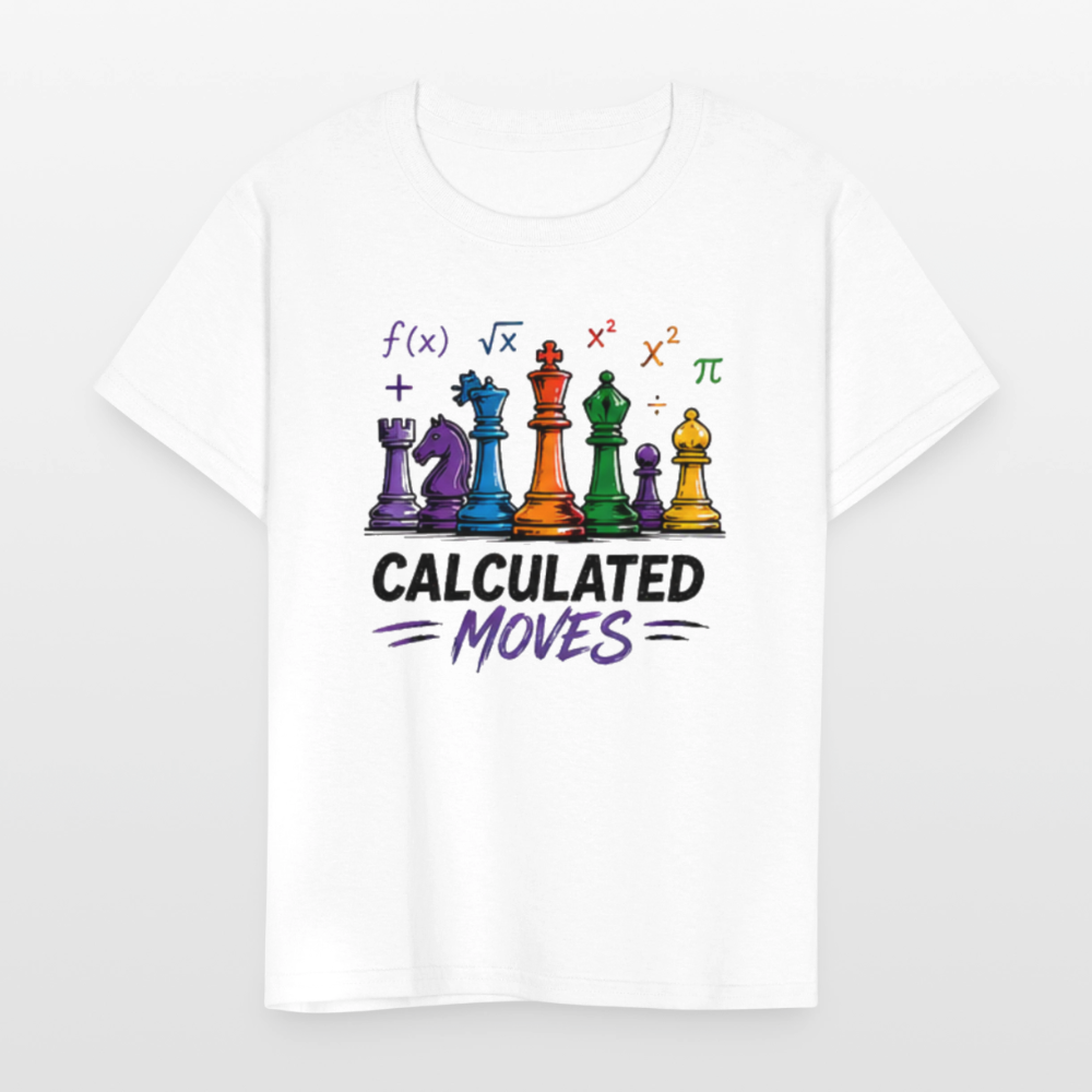 Kids' T-Shirt - white