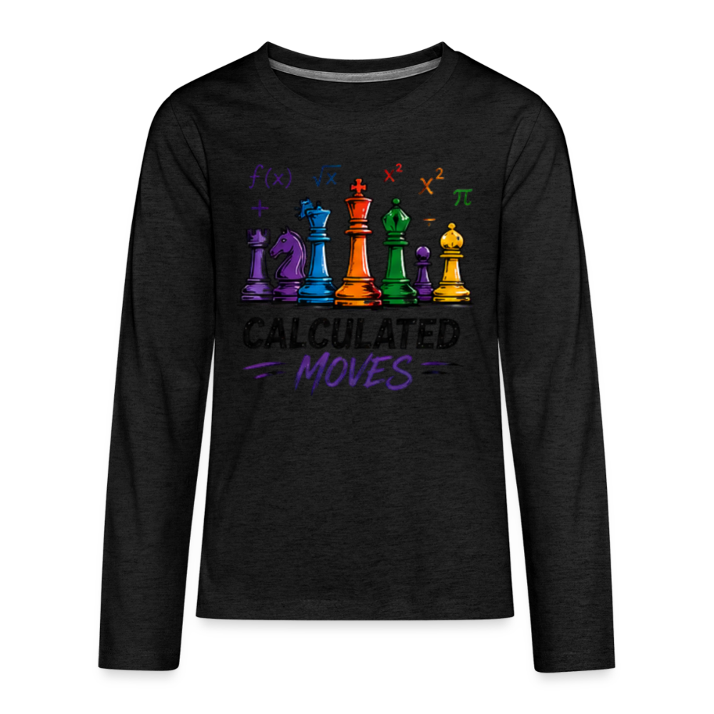 Kids' Premium Long Sleeve T-Shirt Spreadconnect