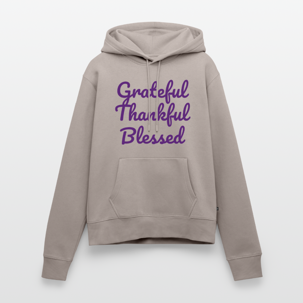 Women’s Premium Hoodie - taupe