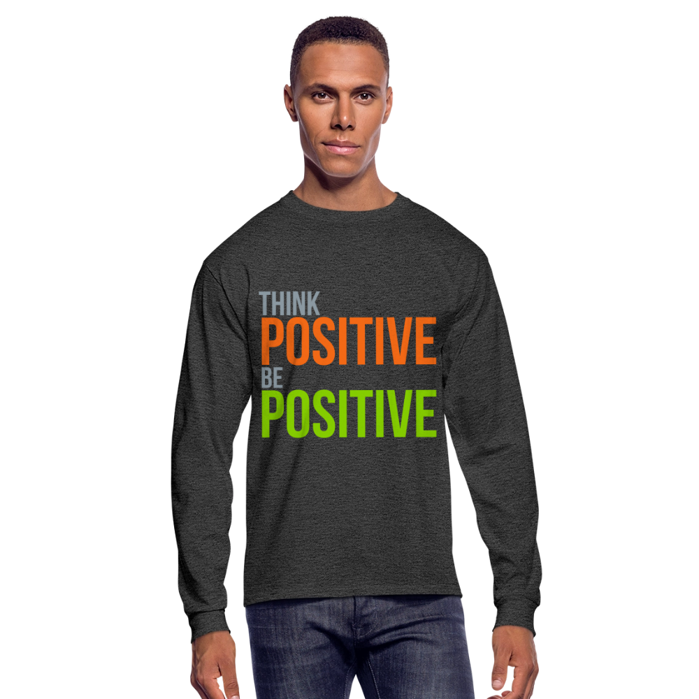 Men's Long Sleeve T-Shirt Spreadconnect