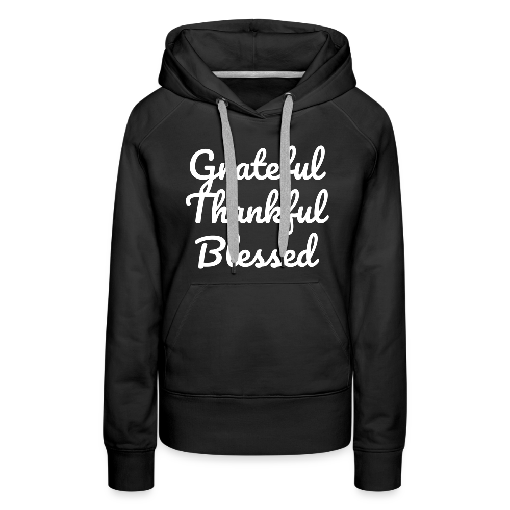 Women’s Premium Hoodie Spreadconnect