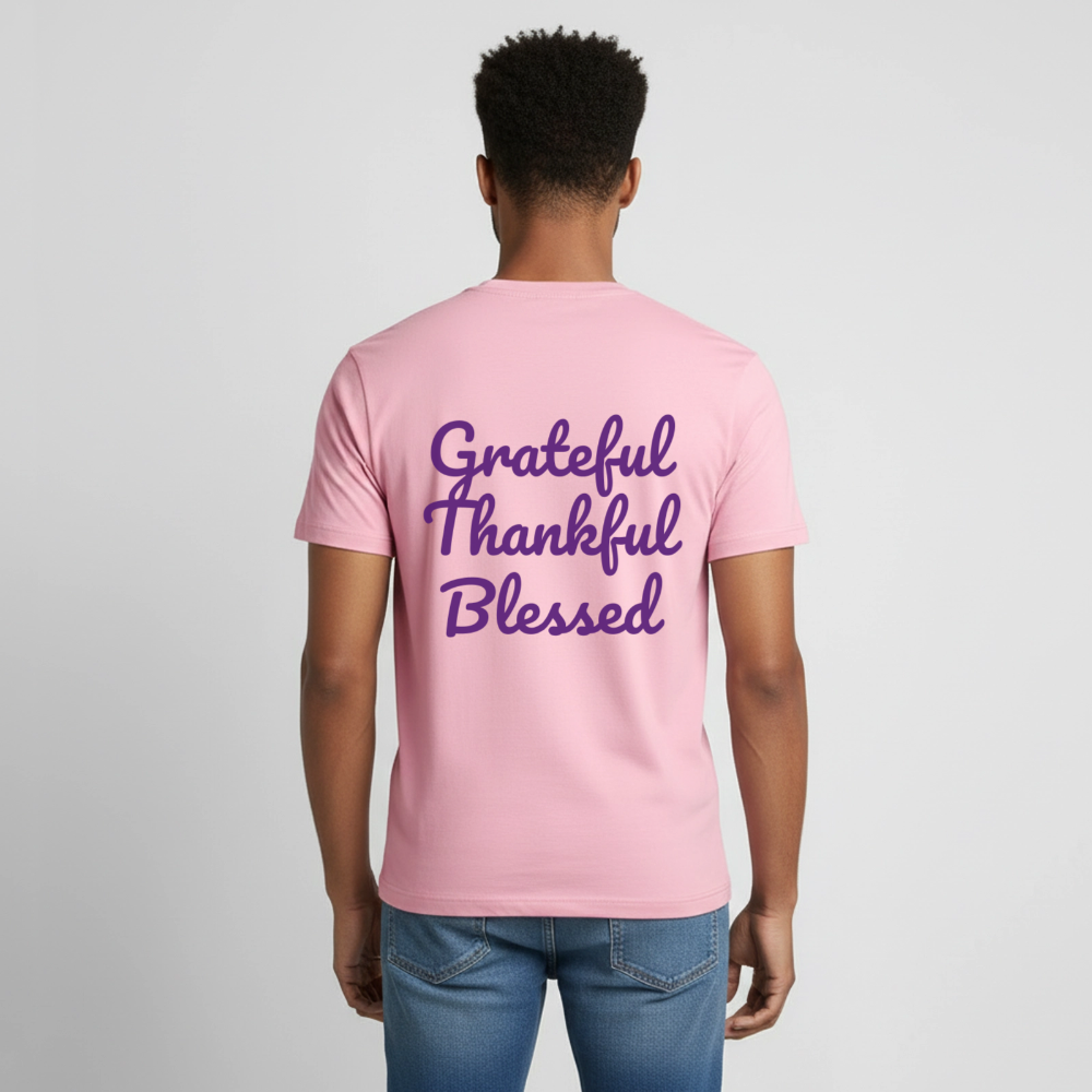 Gildan Ultra Cotton Adult T-Shirt - light pink