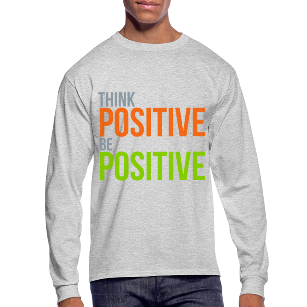 Men's Long Sleeve T-Shirt Spreadconnect