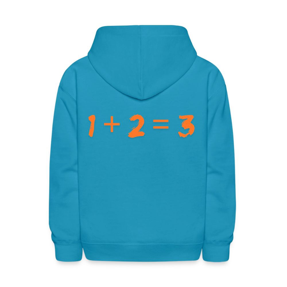 Kids' Hoodie Spreadconnect