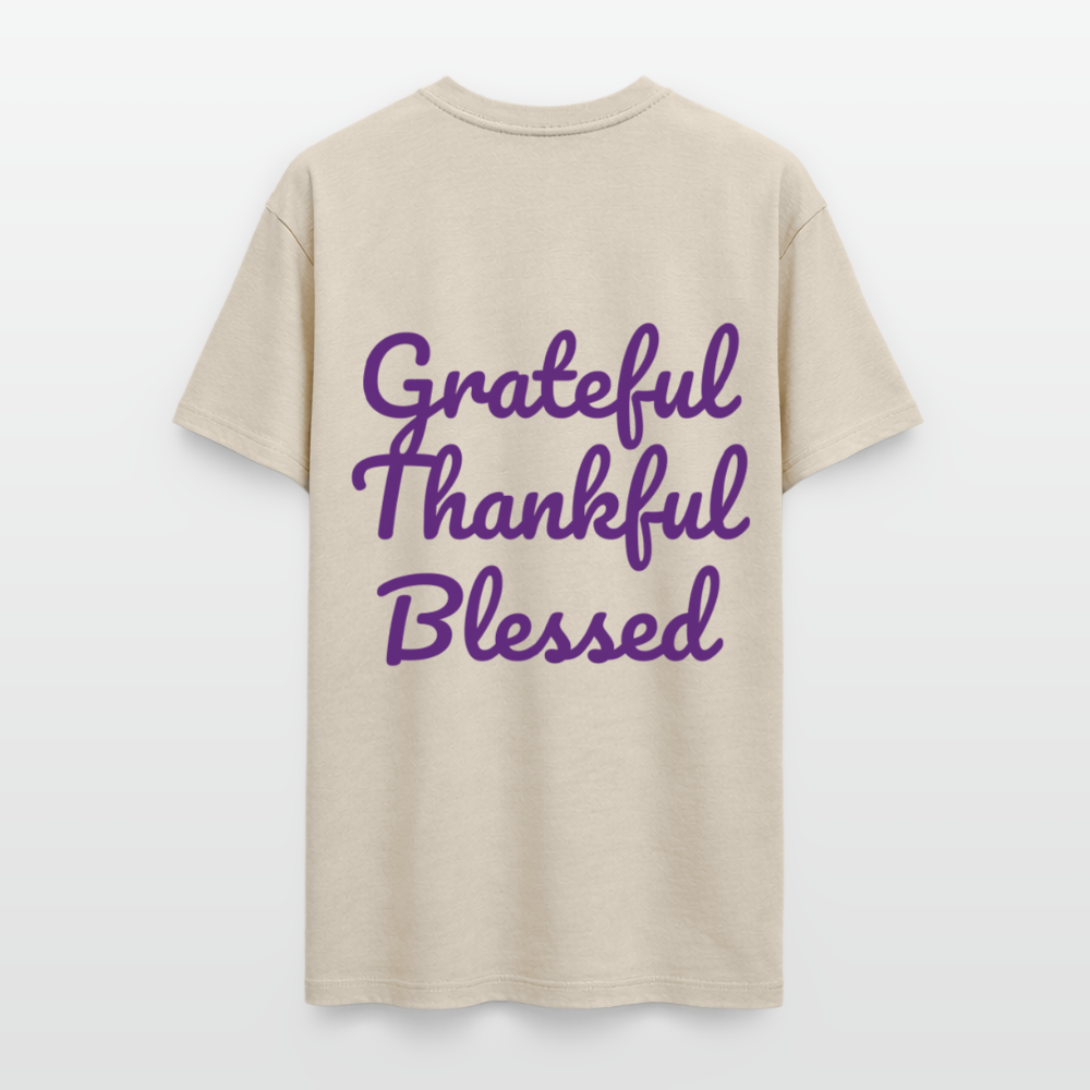 Gildan Ultra Cotton Adult T-Shirt - Sand