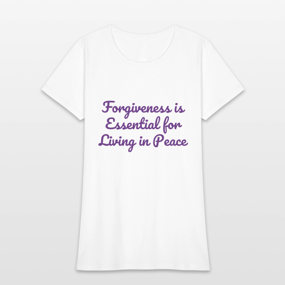 Women's T-Shirt - white