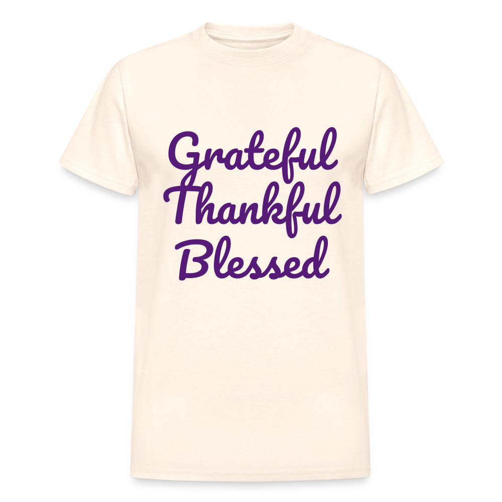 Gildan Ultra Cotton Adult T-Shirt - natural
