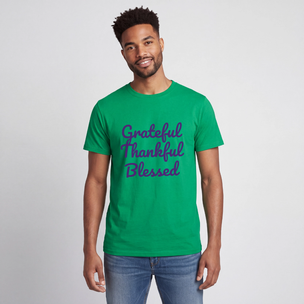 Gildan Ultra Cotton Adult T-Shirt - irish green
