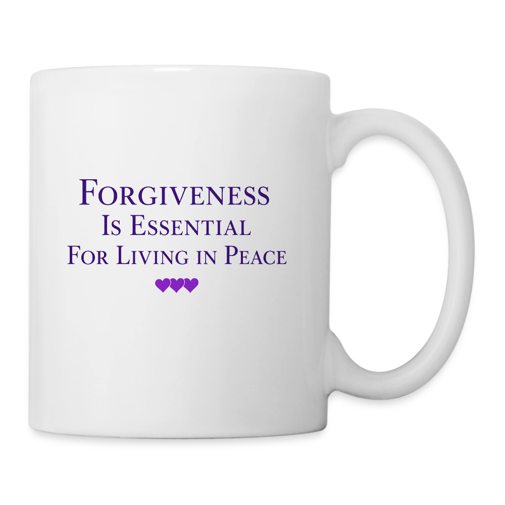 Coffee/Tea Mug - white