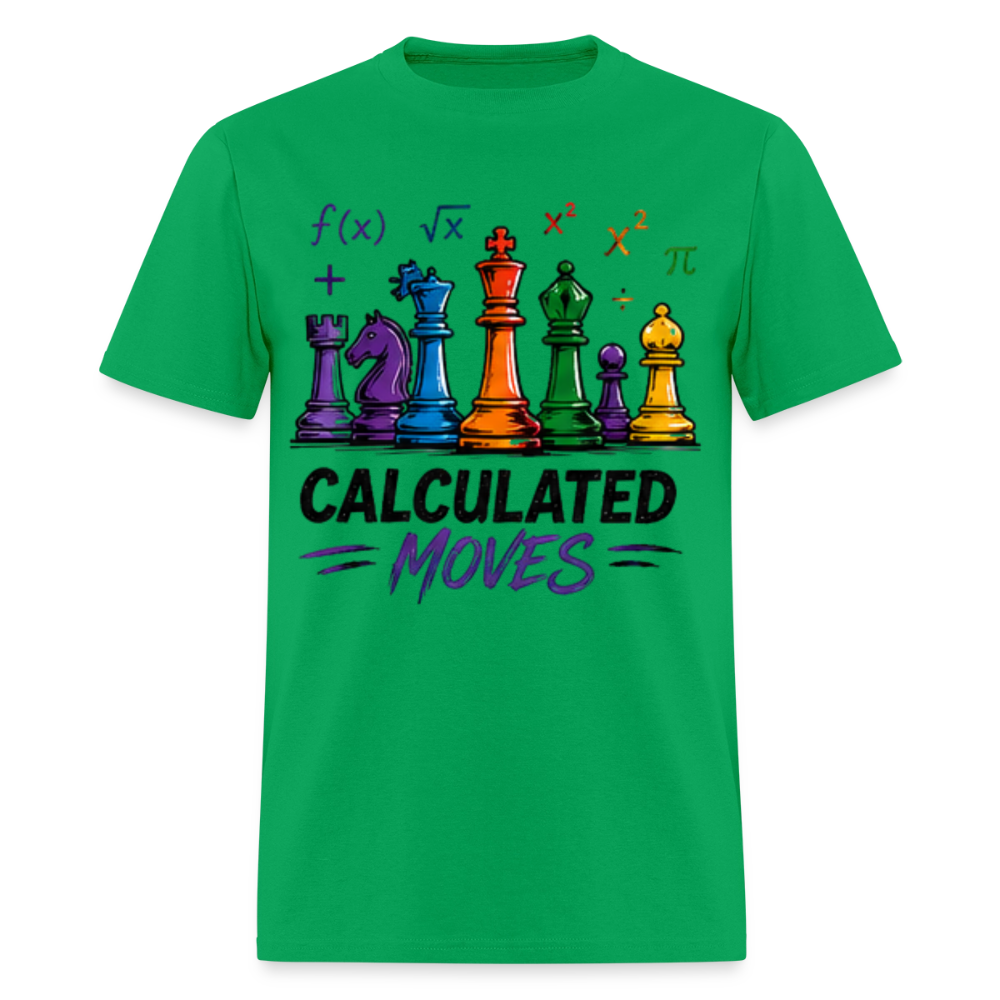 Men's T-Shirt | GILDAN 5000 - bright green