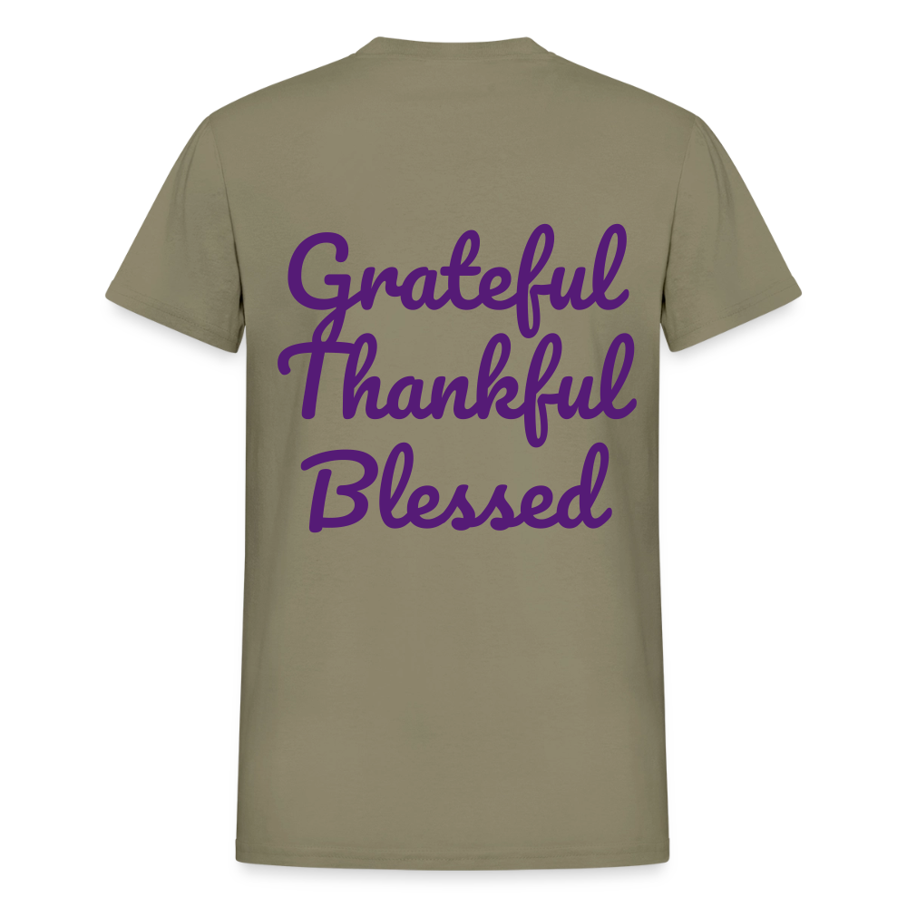 Gildan Ultra Cotton Adult T-Shirt - prairie dust
