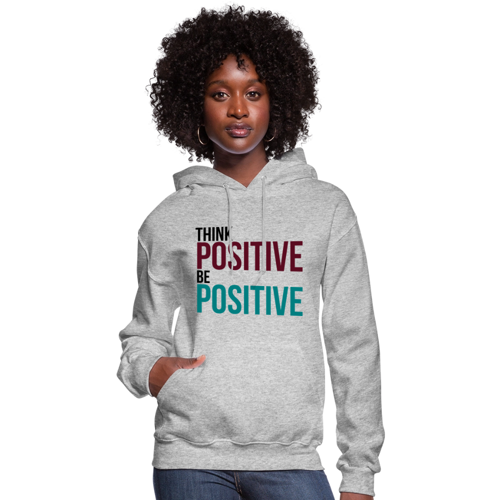 Women's Hoodie - heather gray