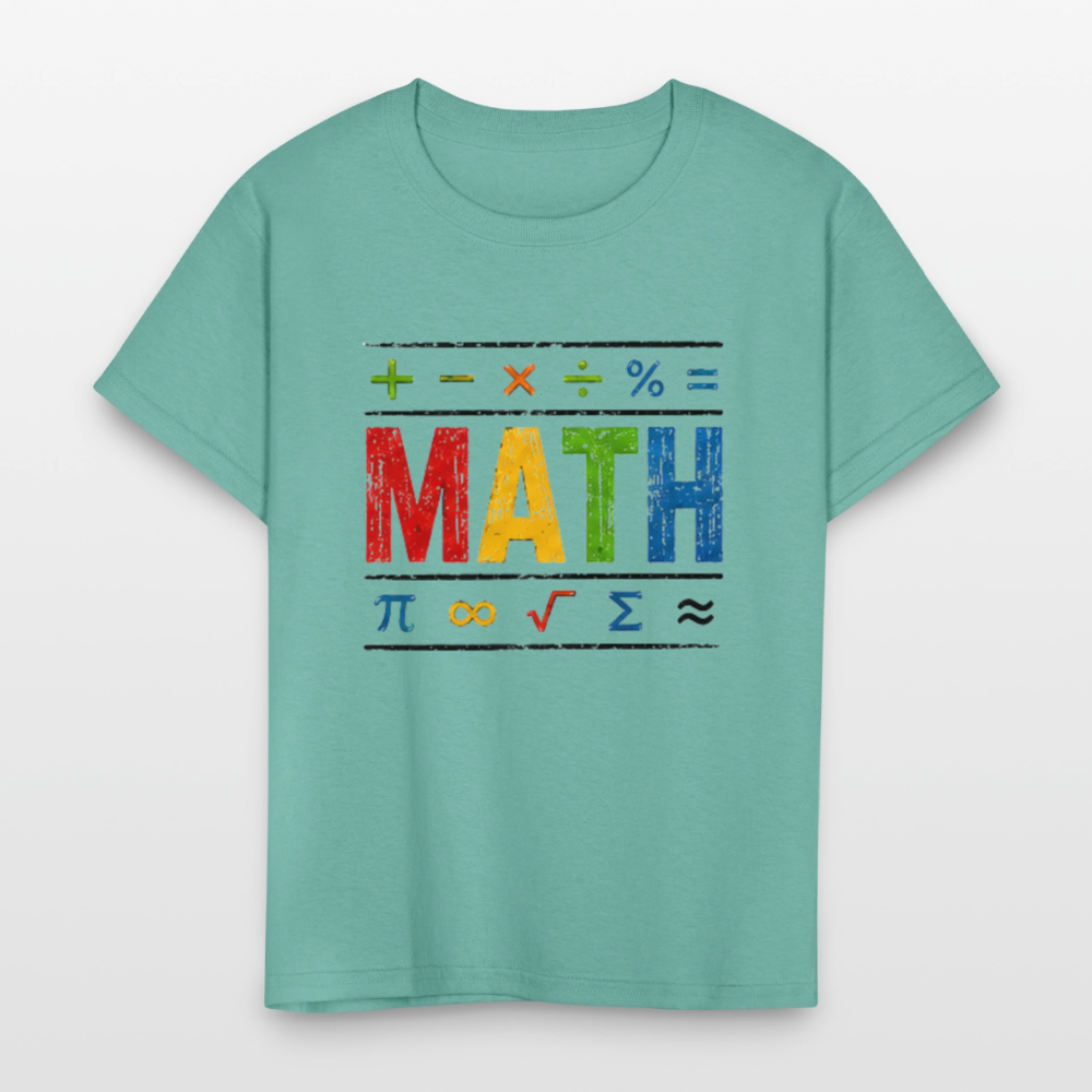 Kids' T-Shirt - aquatic