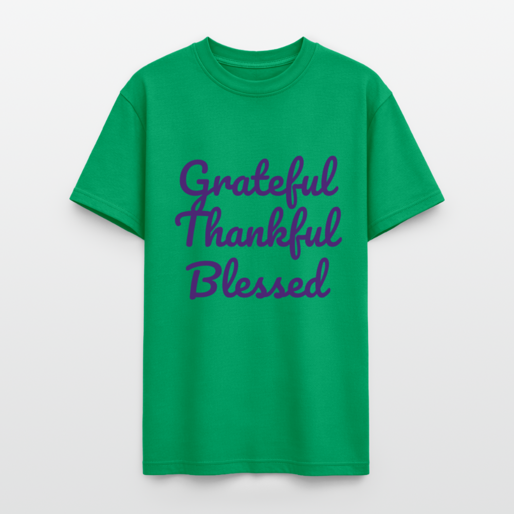 Gildan Ultra Cotton Adult T-Shirt - irish green