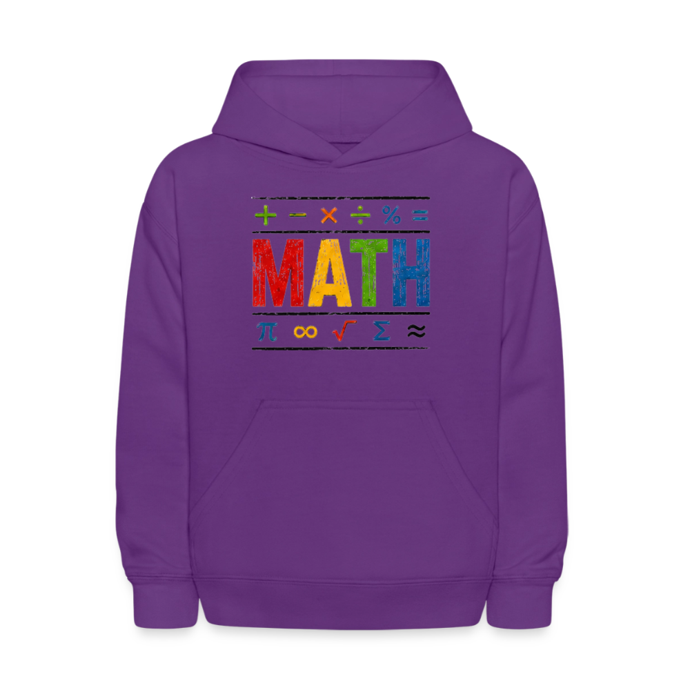 Kids' Hoodie Spreadconnect