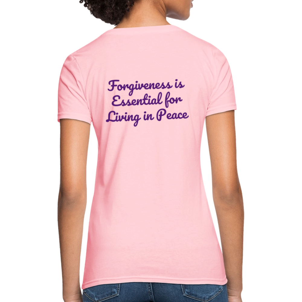 Women's T-Shirt - pink