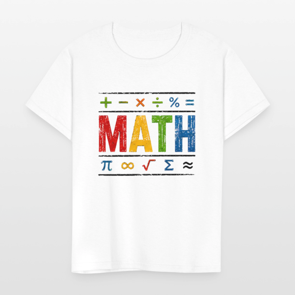 Kids' T-Shirt - white