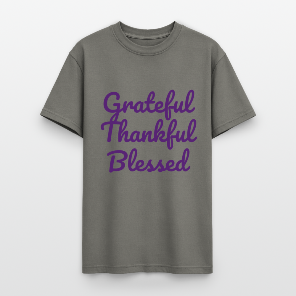 Gildan Ultra Cotton Adult T-Shirt - charcoal