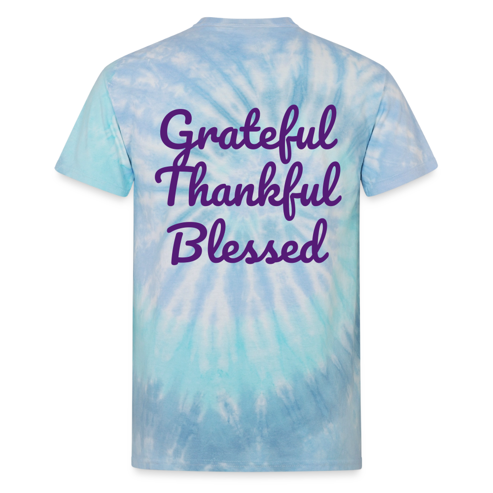 Unisex Tie Dye T-Shirt Spreadconnect