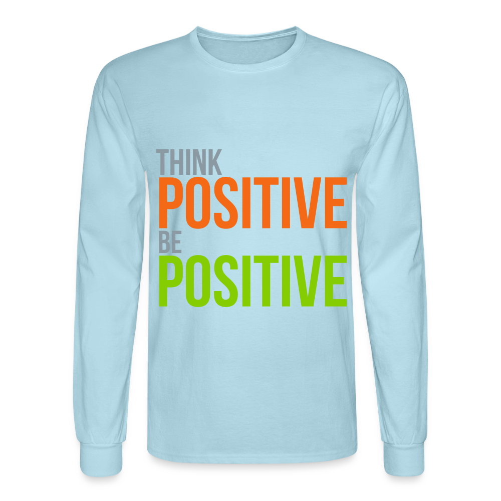 Men's Long Sleeve T-Shirt Spreadconnect