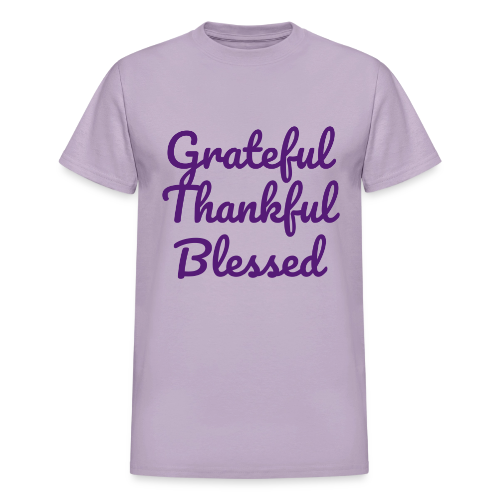 Gildan Ultra Cotton Adult T-Shirt - orchid