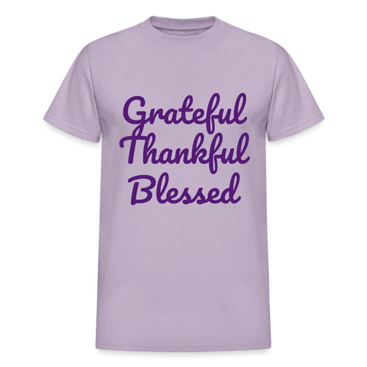 Gildan Ultra Cotton Adult T-Shirt - orchid