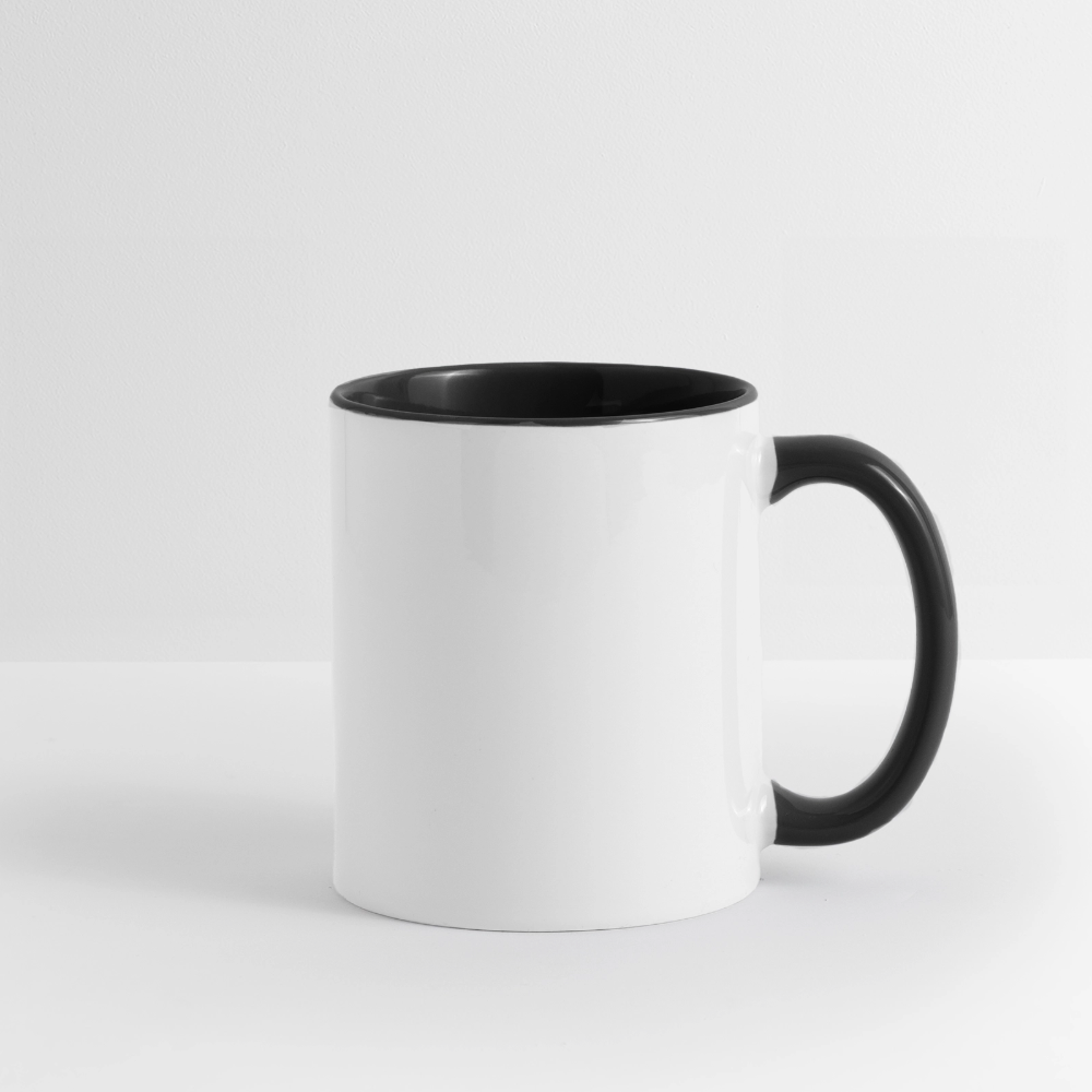 Contrast Coffee Mug Spreadconnect