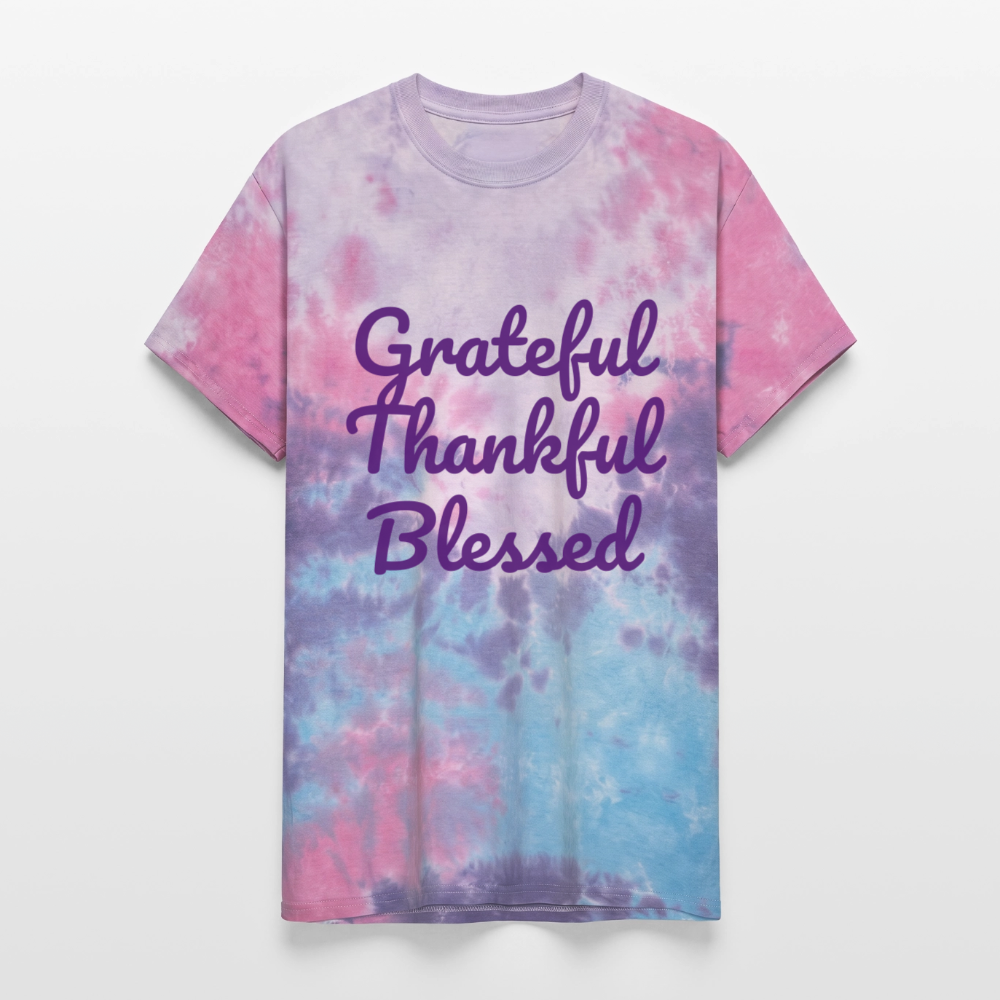 Unisex Tie Dye T-Shirt Spreadconnect