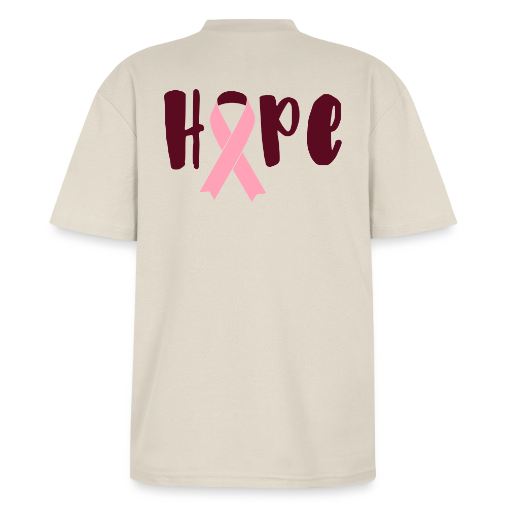 Mock Neck Unisex T-Shirt Spreadconnect
