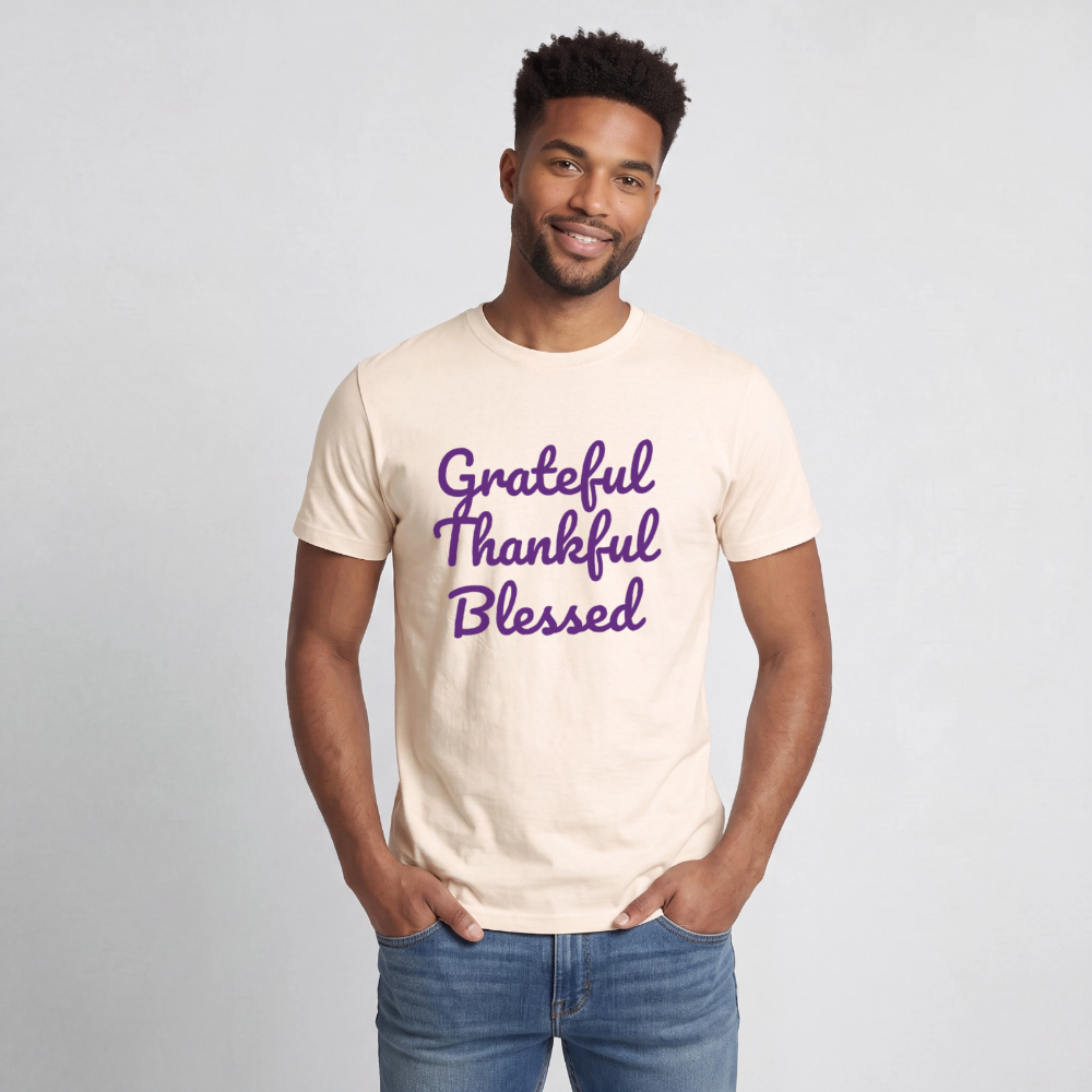 Gildan Ultra Cotton Adult T-Shirt - natural