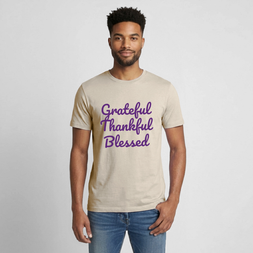 Gildan Ultra Cotton Adult T-Shirt - Sand
