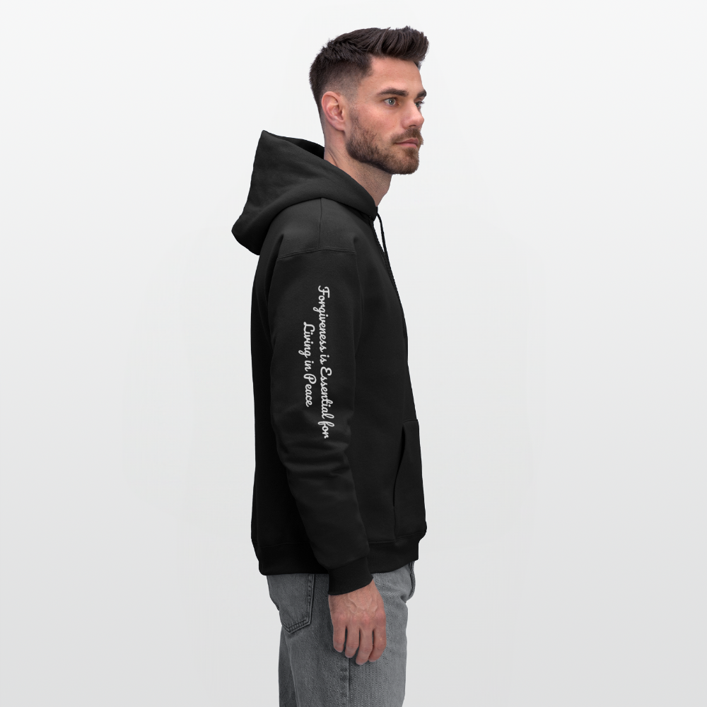 Men's Hoodie - black