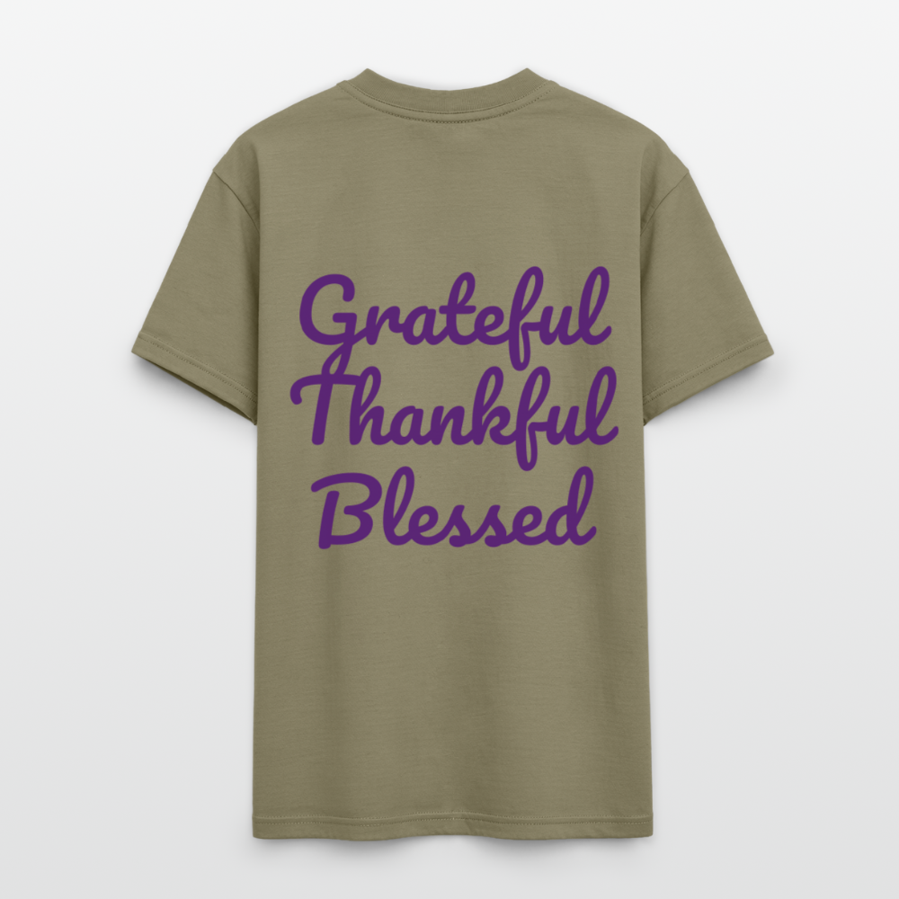 Gildan Ultra Cotton Adult T-Shirt - prairie dust