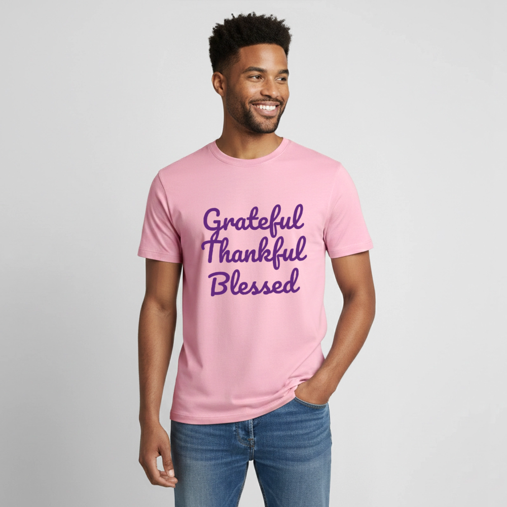 Gildan Ultra Cotton Adult T-Shirt - light pink