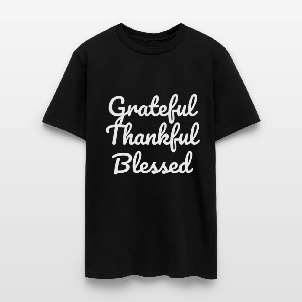 Men's T-Shirt | GILDAN 5000 - black