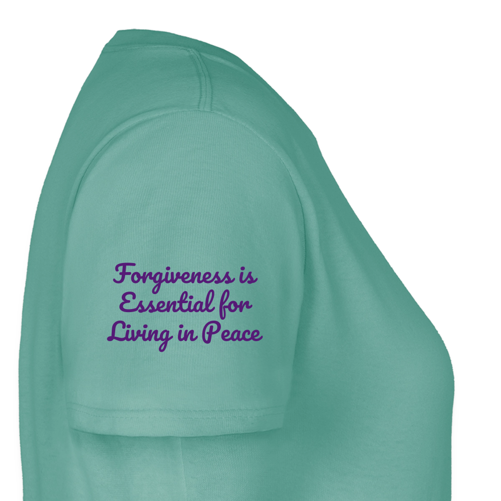 Women's T-Shirt - aquatic