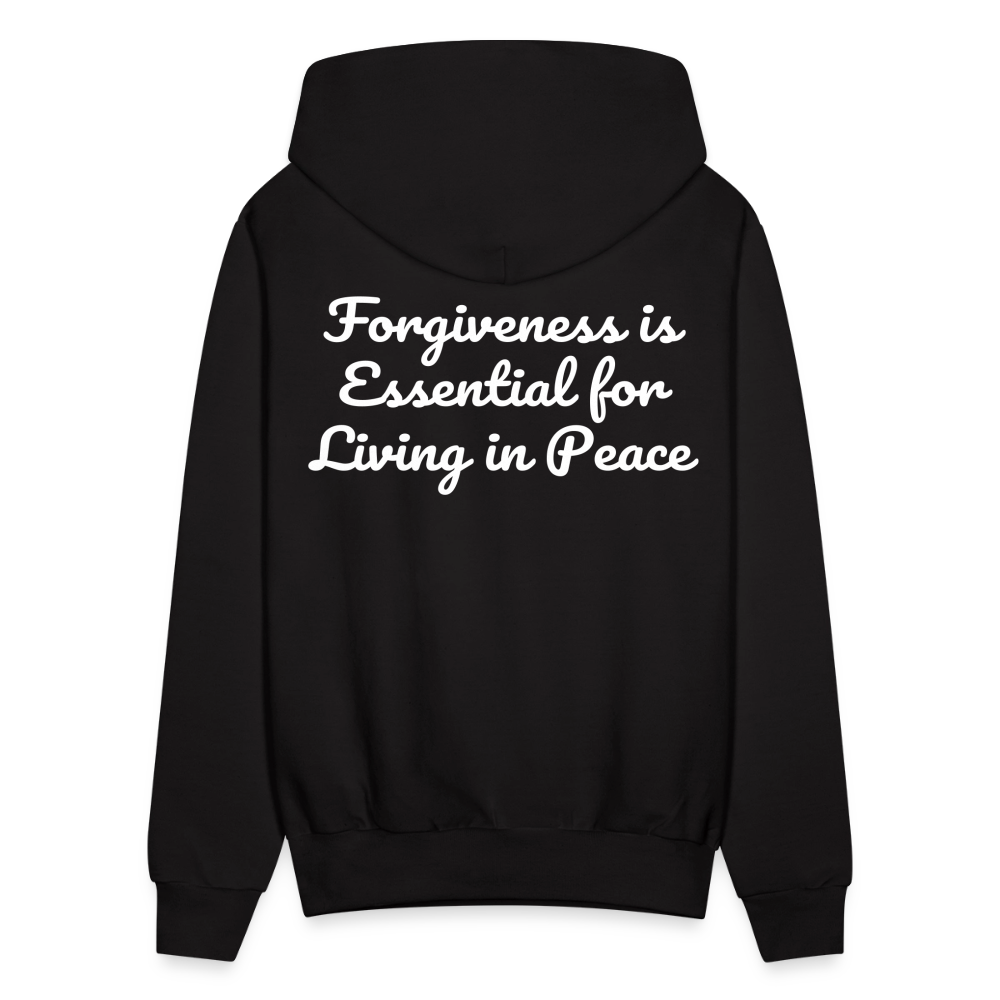 Men's Hoodie - black