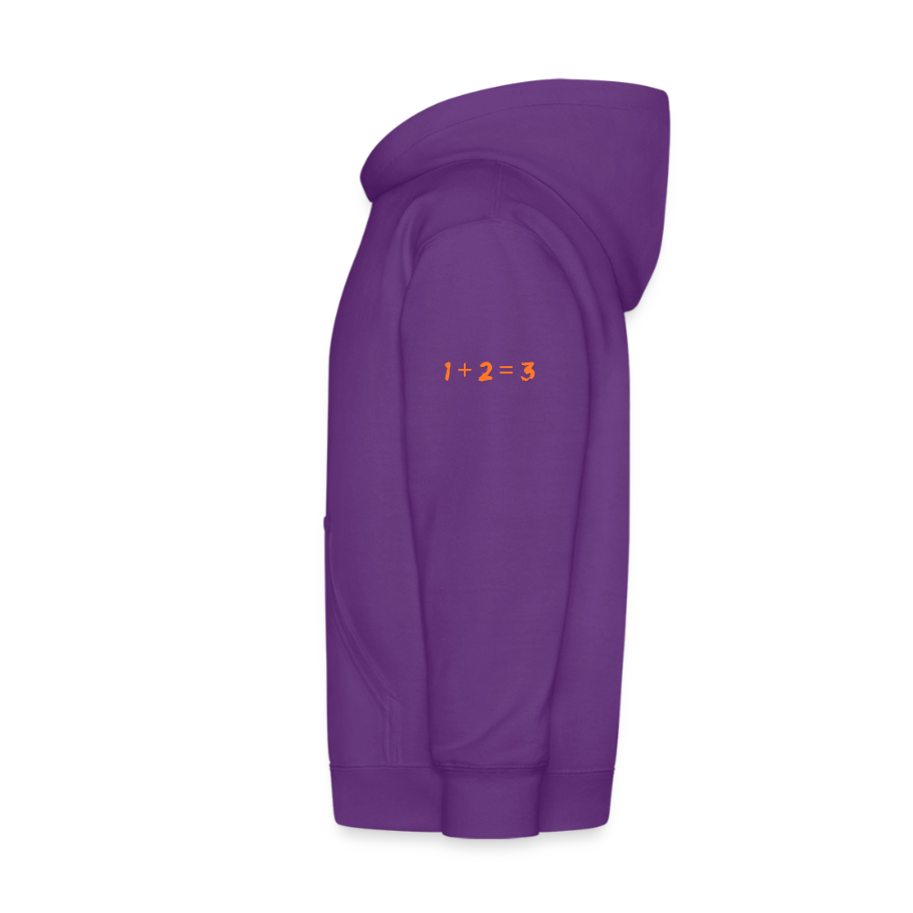 Kids' Hoodie Spreadconnect