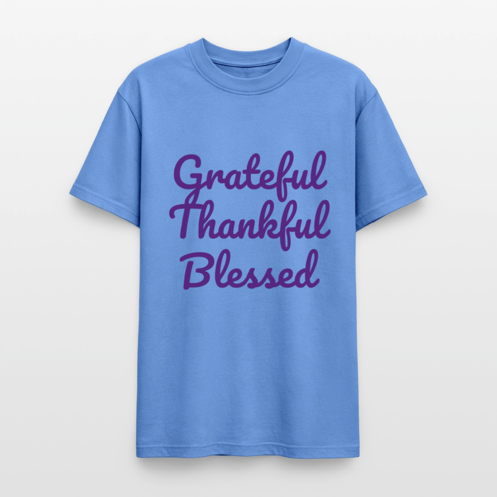 Gildan Ultra Cotton Adult T-Shirt - carolina blue