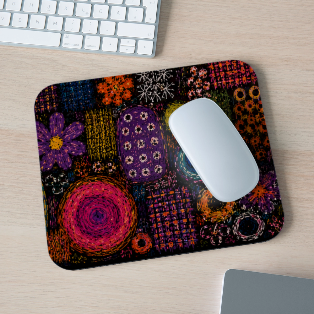 Mouse pad Horizontal - white