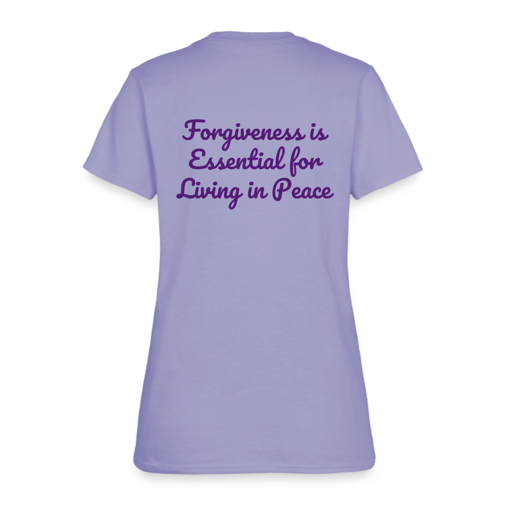 Women's T-Shirt - lavender
