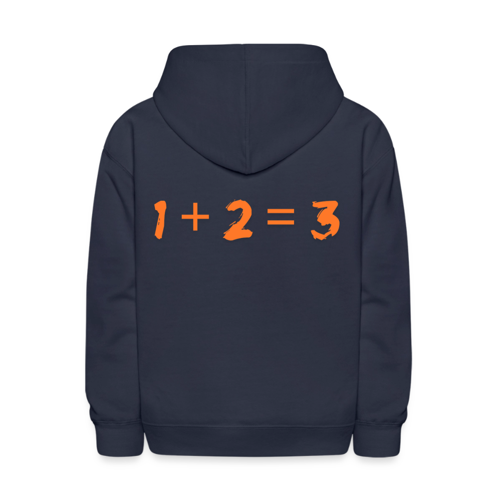 Kids' Hoodie Spreadconnect