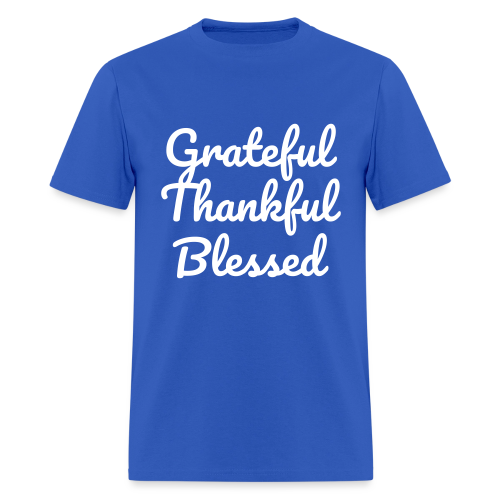 Men's T-Shirt | GILDAN 5000 - royal blue