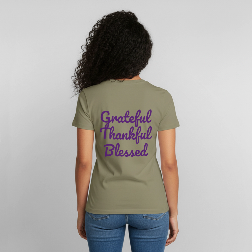 Gildan Ultra Cotton Adult T-Shirt - prairie dust