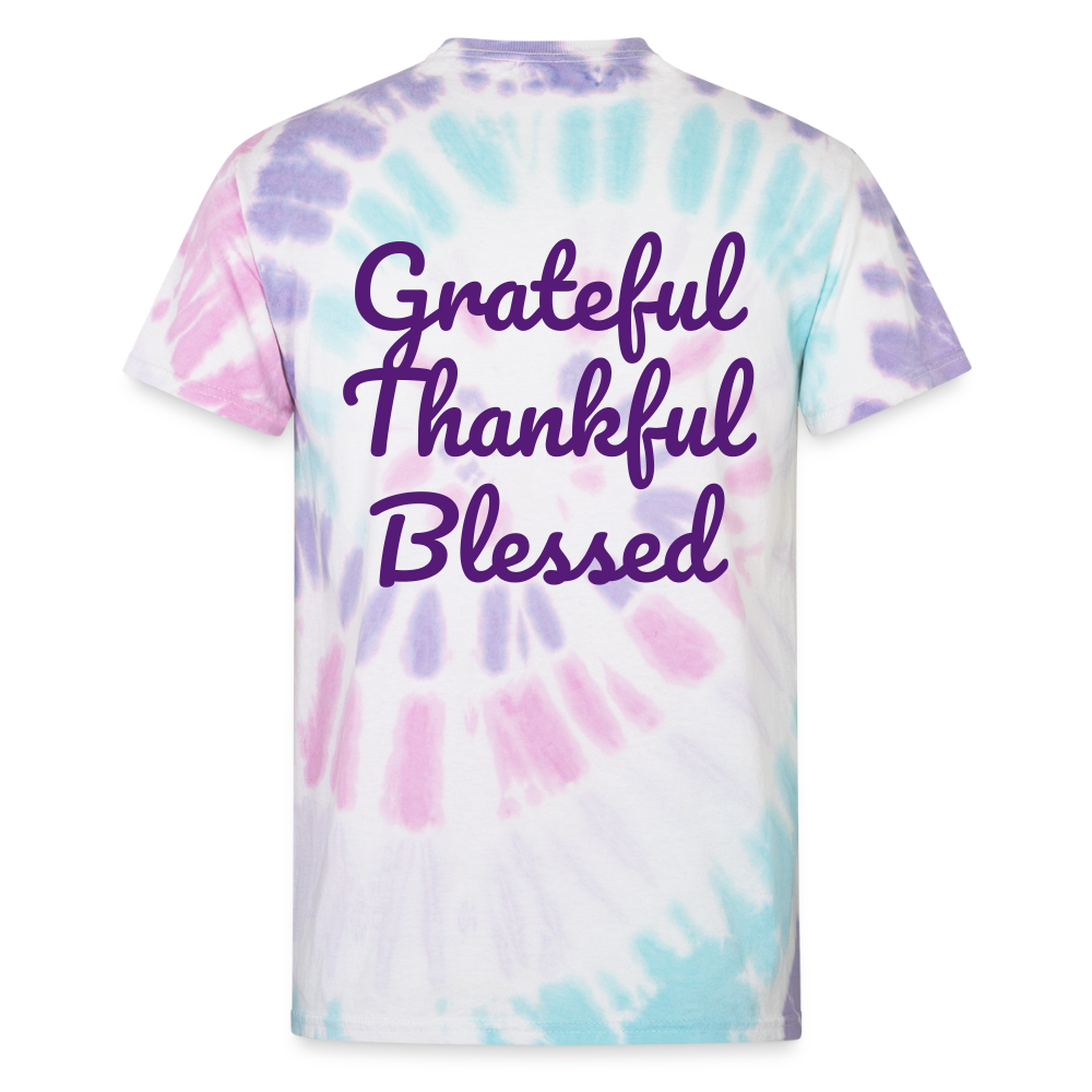 Unisex Tie Dye T-Shirt Spreadconnect