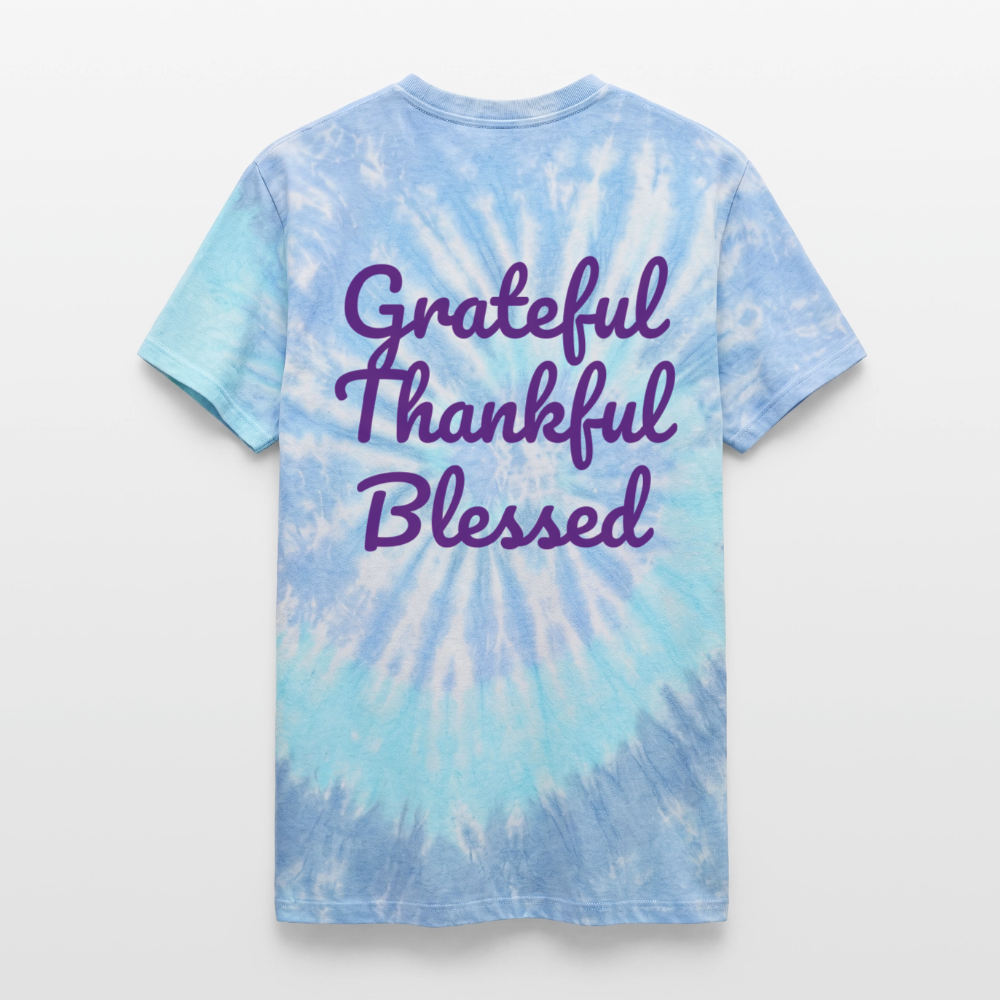 Unisex Tie Dye T-Shirt Spreadconnect