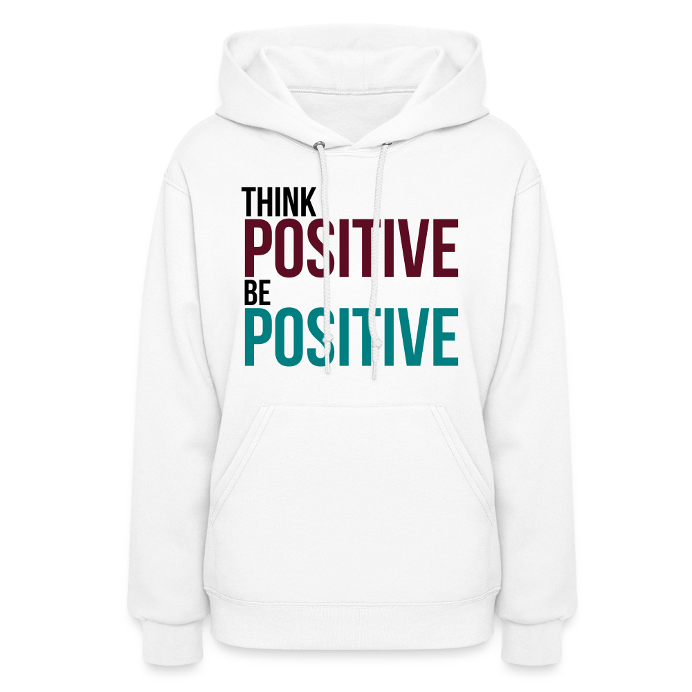 Women's Hoodie - white