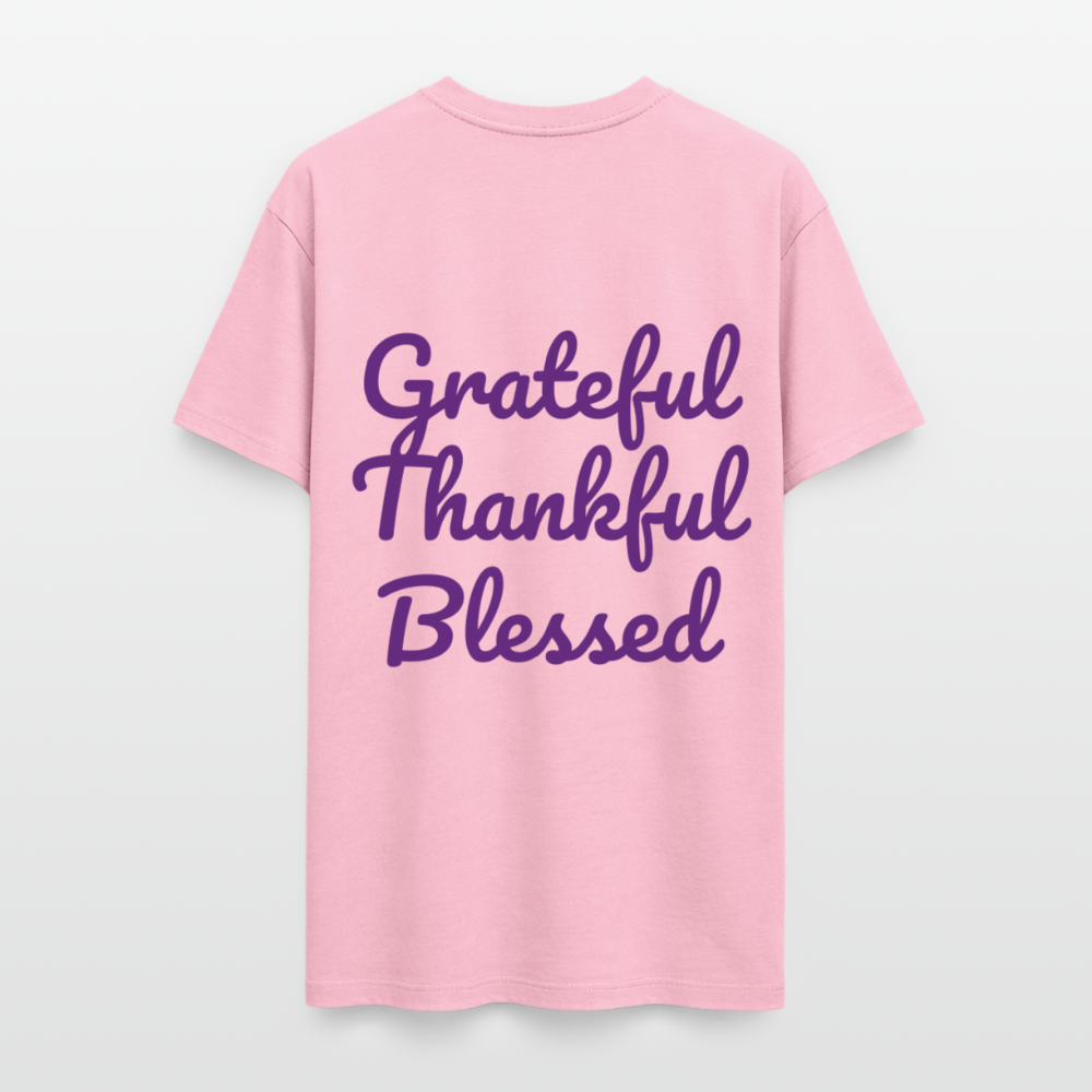 Gildan Ultra Cotton Adult T-Shirt - light pink
